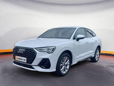 Utilizat 2023 Audi Q3 Sportback S-Line SUV | 51.401 EUR (Scump)