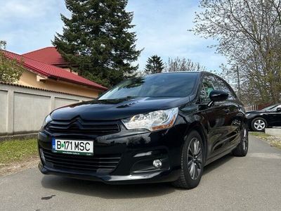 second-hand Citroën C4 1.6 HDI BVM6 FAP Seduction