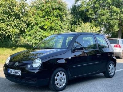 Negru Utilizat 2004 VW Lupo Hatchback | 1.480 EUR