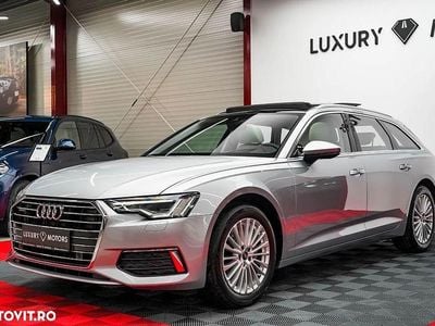 Second-hand Audi A6 Advanced 204 CP (150 kW) 2021 Culoaregri Break
