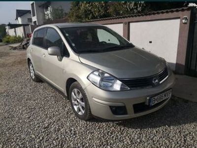 Auriu Utilizat 2007 Nissan Tiida Hatchback | 2.350 EUR