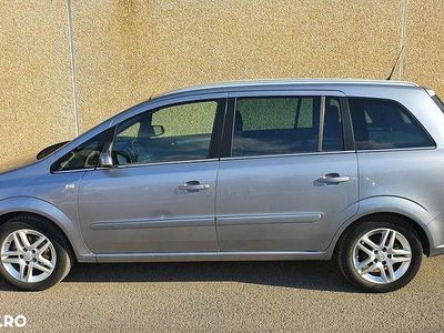 Culoareargint Second-hand 2007 Opel Zafira Sport Monovolum | 2.250 EUR