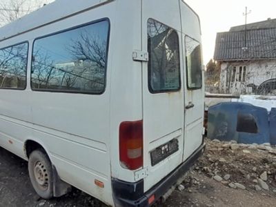 second-hand VW LT 35