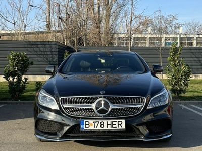 Mercedes CLS350