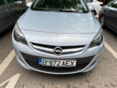 second-hand Opel Astra masina