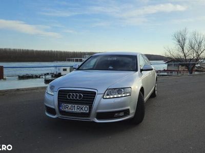 second-hand Audi A6 2.0 TDI DPF Multitronic