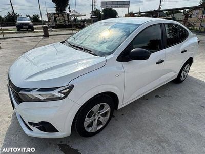 Culoarealb Utilizat 2021 Dacia Logan Berlinǎ | 9.559 EUR (Preț OK)