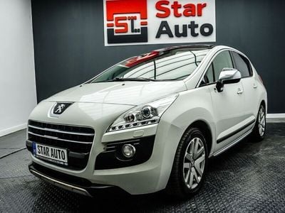 Second-hand Peugeot 3008 200 CP (147 kW) 2013 Alb SUV