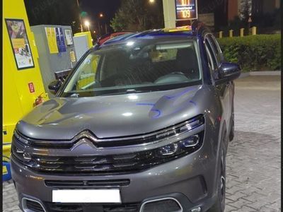 Second-hand Citroën C5 Aircross 177 CP (130 kW) 2018 Gri SUV