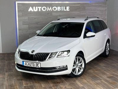 Utilizat 2020 Skoda Octavia Premium Edition Break | 19.728 EUR (Preț OK)