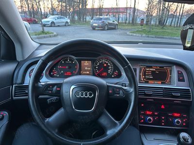 second-hand Audi A6 