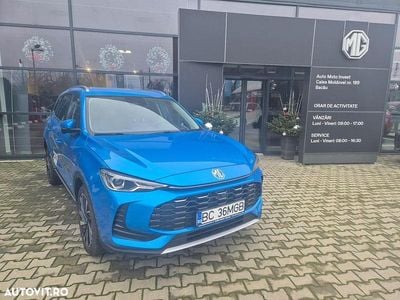 Culoarealbastru Nouă 2025 MG ZS Exclusive SUV | 24.500 EUR