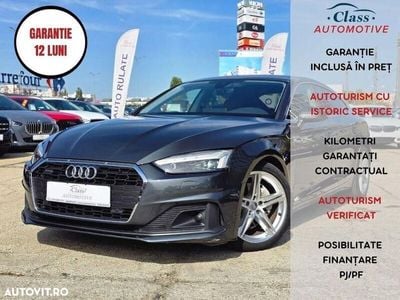 Audi A5 Sportback