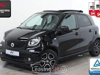 Smart ForFour Electric Drive