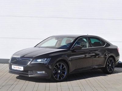 Second-hand Skoda Superb Style 190 CP (139 kW) 2019 Maro mediu  normal