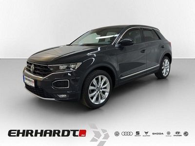 Utilizat 2022 VW T-Roc Sport SUV | 32.559 EUR (Puțin scump)