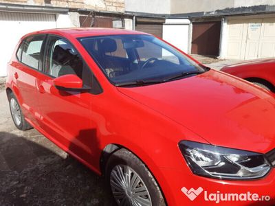 second-hand VW Polo 1.2 TSI, 18650km, primul proprietar