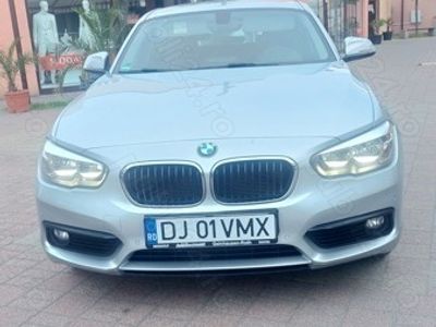 second-hand BMW 116 I ANUL 2015 12 MOTOR BENZINA