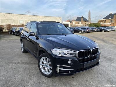 Negru Utilizat 2016 BMW X5 Comfort Edition SUV | 30.000 EUR (Super Preț)