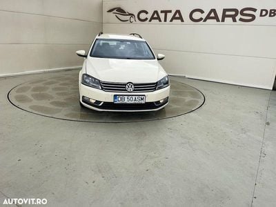 VW Passat