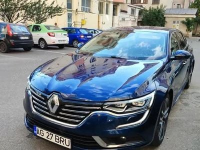 Albastru Utilizat 2017 Renault Talisman Berlinǎ | 12.300 EUR (Scump)