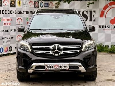 Mercedes GLS350