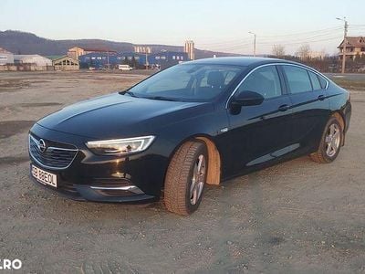 Second-hand Opel Insignia 170 CP (125 kW) 2019 Culoarenegru Berlinǎ