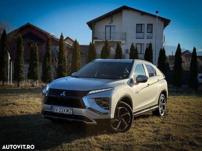 Second-hand Mitsubishi Eclipse Cross Intense+ 203 CP (149 kW) 2022 Culoaregri SUV