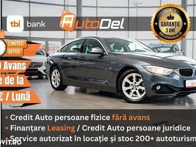 second-hand BMW 420 Gran Coupé Seria 4 d Sport-Aut. Sport Line