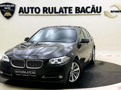 Second-hand BMW 528 Comfort Edition 245 CP (180 kW) 2015