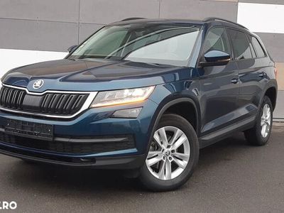 second-hand Skoda Kodiaq 2.0 TDI DSG Style