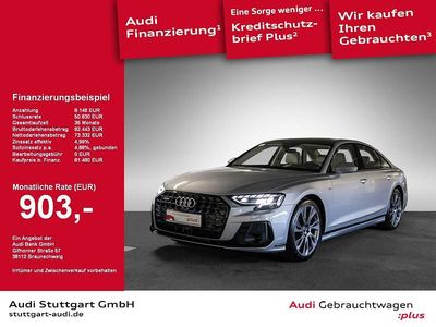 Utilizat 2023 Audi A8 Berlinǎ | 86.615 EUR