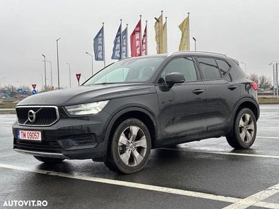 Culoarenegru Second-hand 2018 Volvo XC40 SUV | 16.900 EUR (Preț OK)