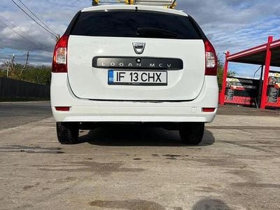 Dacia Logan MCV