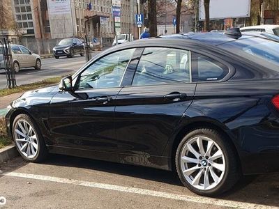 BMW 420 Gran Coupé