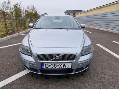 second-hand Volvo V50 1.6D DPF