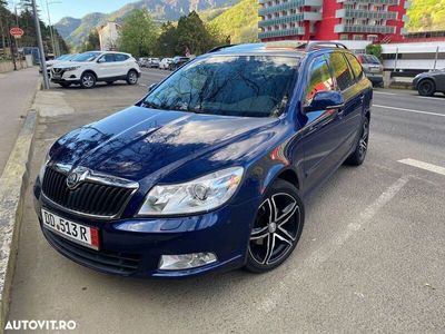 second-hand Skoda Octavia 1.4 TSI DSG Elegance