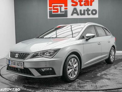 Culoareargint Utilizat 2020 Seat Leon Break | 11.990 EUR