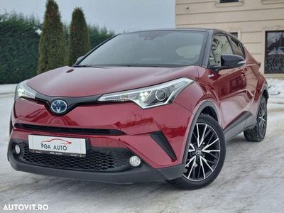 Culoarerosu Second-hand 2018 Toyota C-HR Style SUV | 16.480 EUR (Preț OK)