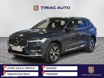 Culoarealbastru Utilizat 2022 Volvo XC60 SUV | 38.500 EUR (Preț bun)
