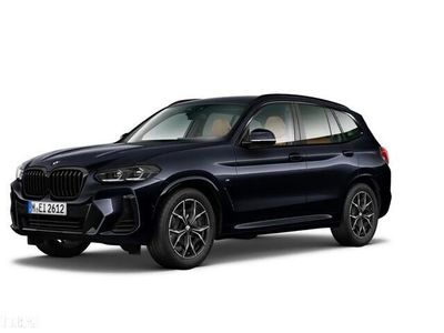 second-hand BMW X3 xDrive20d AT MHEV