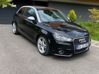 second-hand Audi A1 1.6 TDI S line Sportpaket