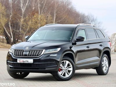 second-hand Skoda Kodiaq 2.0 TDI 4X4 DSG Style