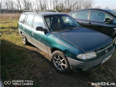 Second-hand Opel Astra 50 CP (36 kW) 1994 Break