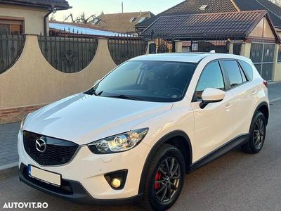 Culoarealb Second-hand 2012 Mazda CX-5 SUV | 9.900 EUR