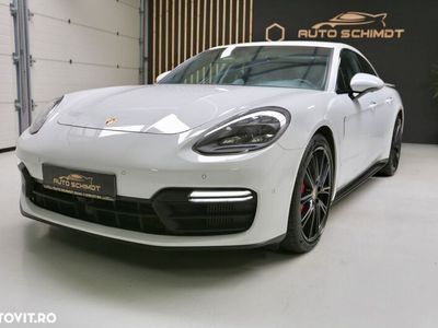 second-hand Porsche Panamera GTS Sport Turismo