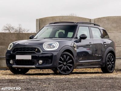 Mini Cooper S Countryman