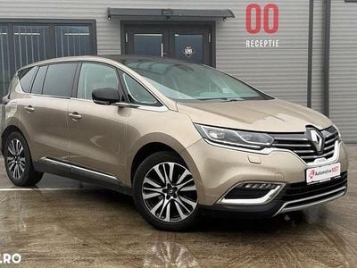 Second-hand Renault Espace Initiale Paris 160 CP (117 kW) 2016 Culoarebej Monovolum