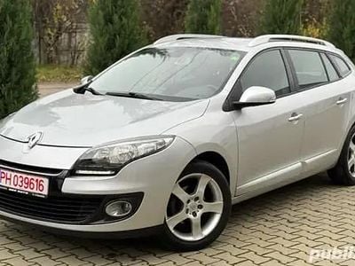 Utilizat 2012 Renault Mégane III Break | 4.350 EUR (Preț OK)