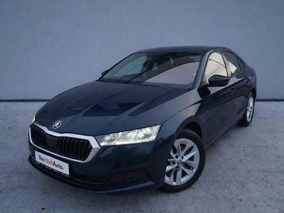 Gri mediu normal Second-hand 2020 Skoda Octavia Ambition Berlinǎ | 18.750 EUR (Puțin scump)